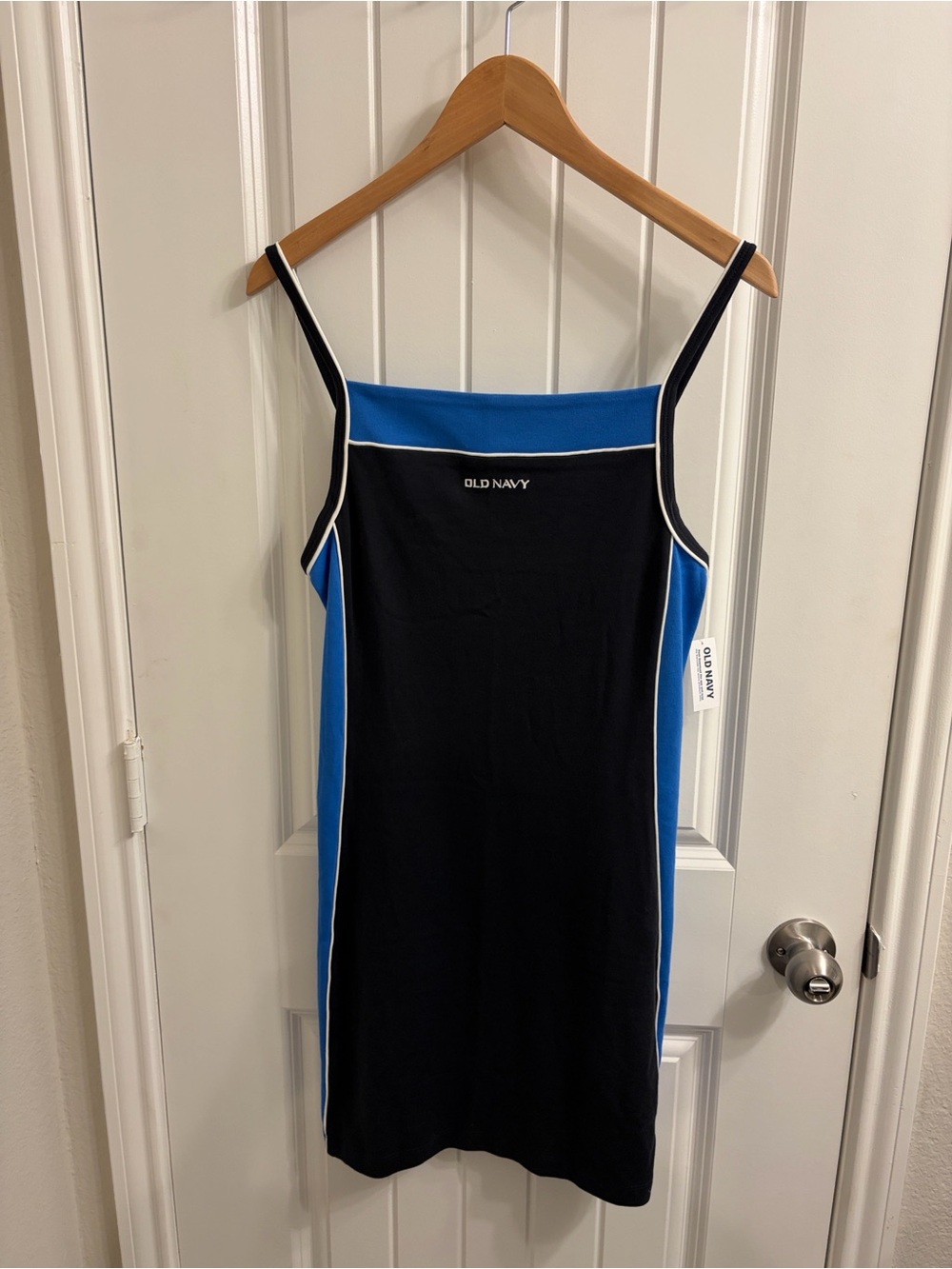 Old Navy 90s Tank Dress. Size Medium